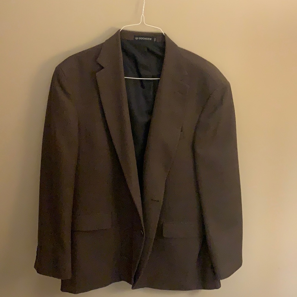 Dockers sport coat 48L